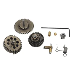 Juego engranajes torsión Vulpo gearbox Airsoft V2/V3 Original