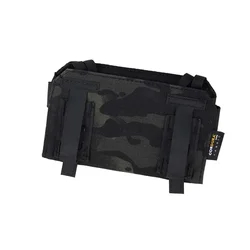 Bolsa admin táctica TMC MT MOLLE para chaleco frontal