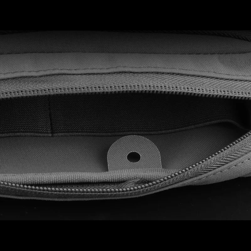 Bolsa utilitaria horizontal liviana |   Bolsa GP lateral organizadora de engranajes compatible con MOLLE |   Para accesorios de equipos de uso de caza - imagen 2