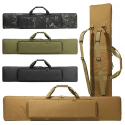 Funda rifle M4 táctica multifuncional – Doble hombro
