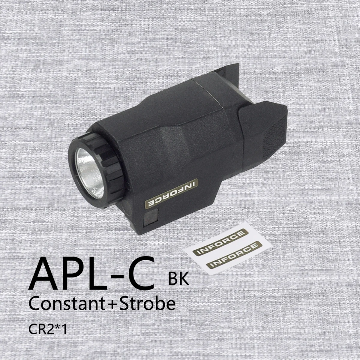 APL-C Black