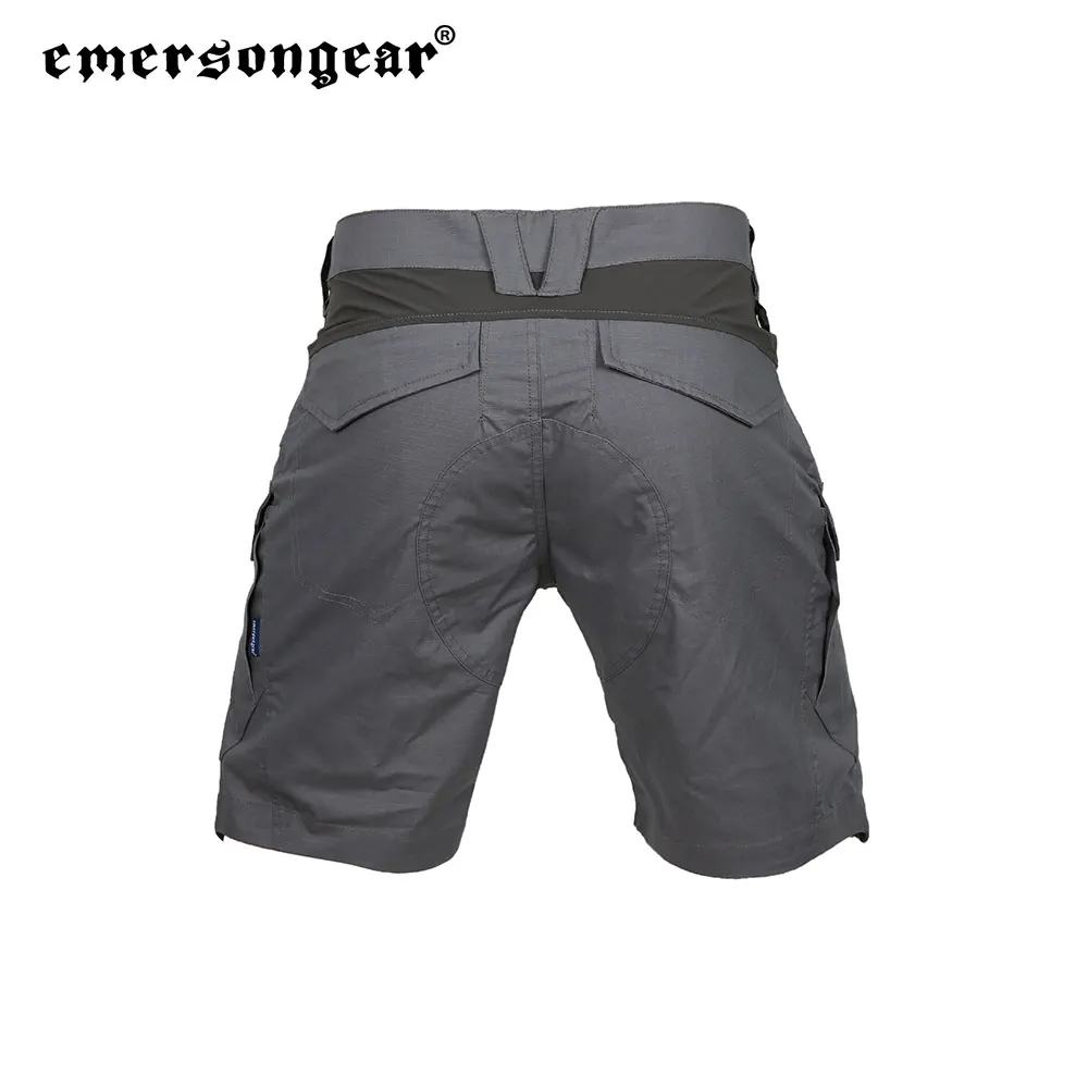 Emersongear etiqueta azul táctica G2 pantalones cortos de ajuste ergonómico deportes al aire libre combate pantalones de caza senderismo urbano diario Casual WG Nylon - imagen 5