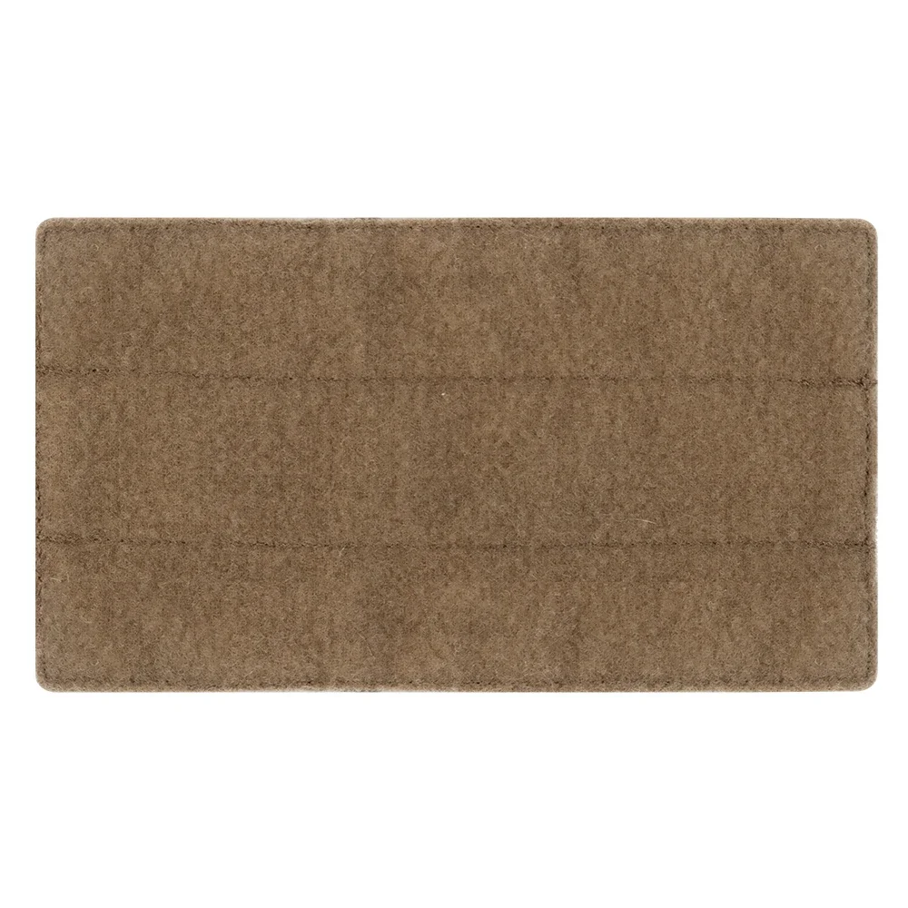 Adhesivo de bucle mágico, almohadilla de malla transpirable para táctica MK3 MK4 D3CRM, chaleco de aparejo para el pecho, equipo de accesorios de caza y tiro - imagen 3