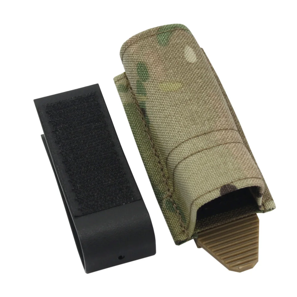 VULPO-bolsa táctica Molle estilo KYWI, funda de 9mm para caza, Airsoft, tiro - imagen 4