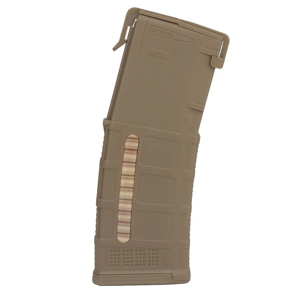 PMAC-carcasa de cargador de batería reemplazable, modelo Magzine, línea tipo C portátil sin batería para fuente de alimentación móvil táctica - imagen 3