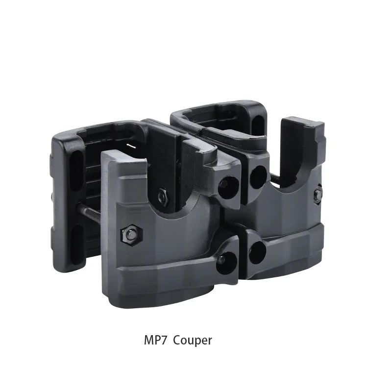 Bk MP7 coupler