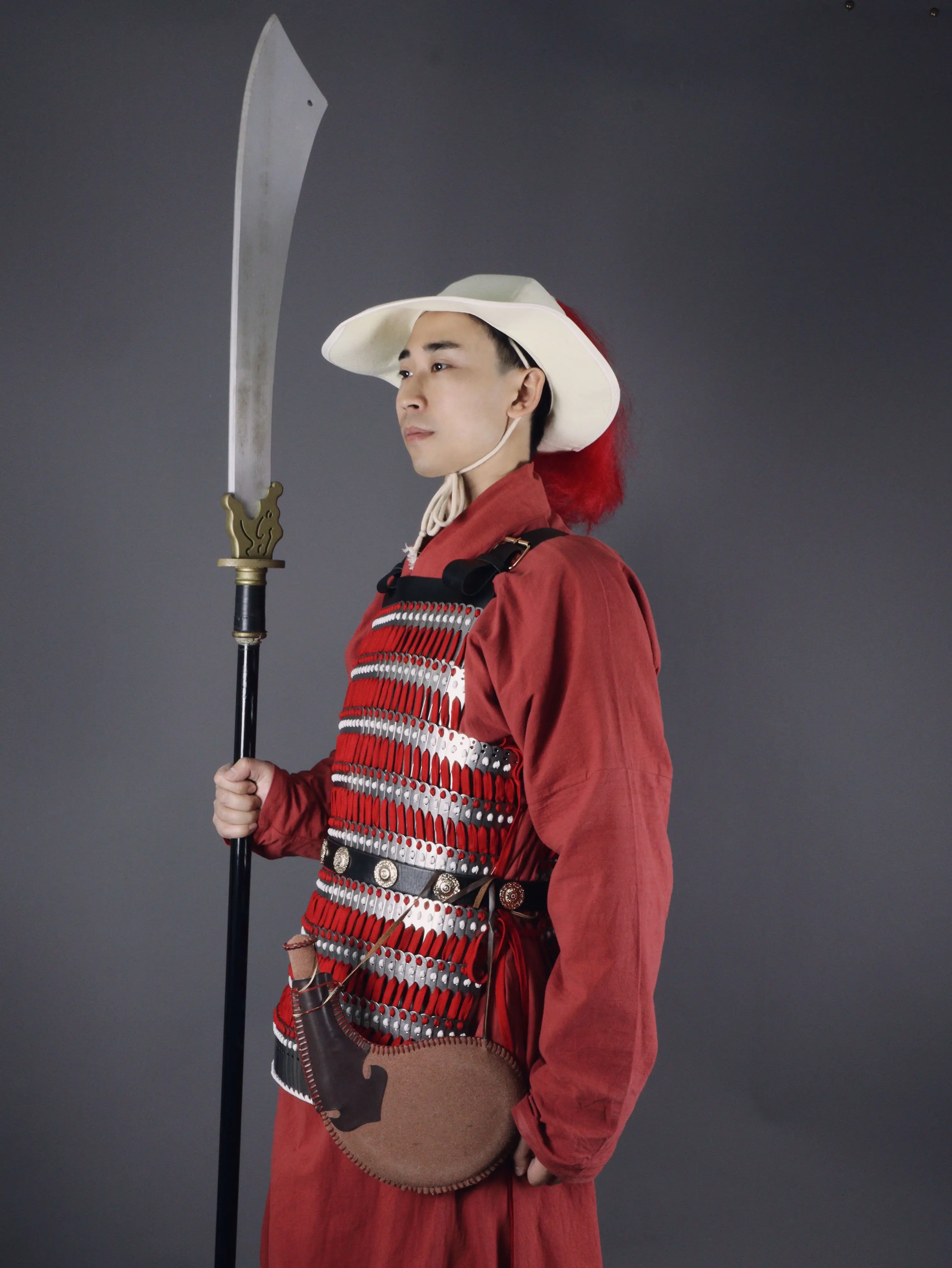 Nuevo Armadura de dos etapas, armadura de pecho, canción de imitación, - imagen 4