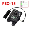 PEQ-15 Green BK