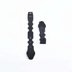 Clips MOLLE de liberación rápida de nailon para bolsa táctica