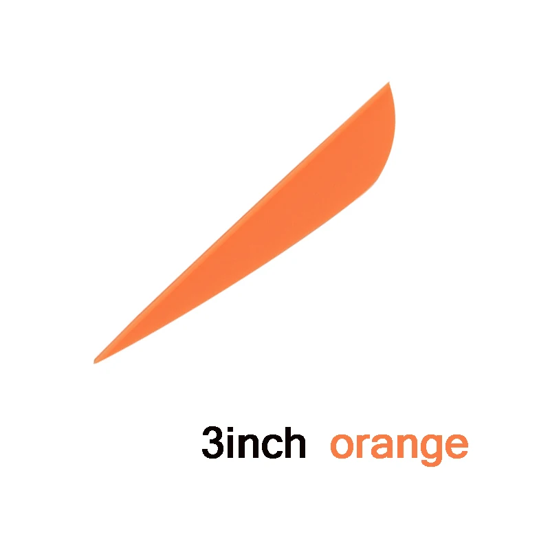 3in orange