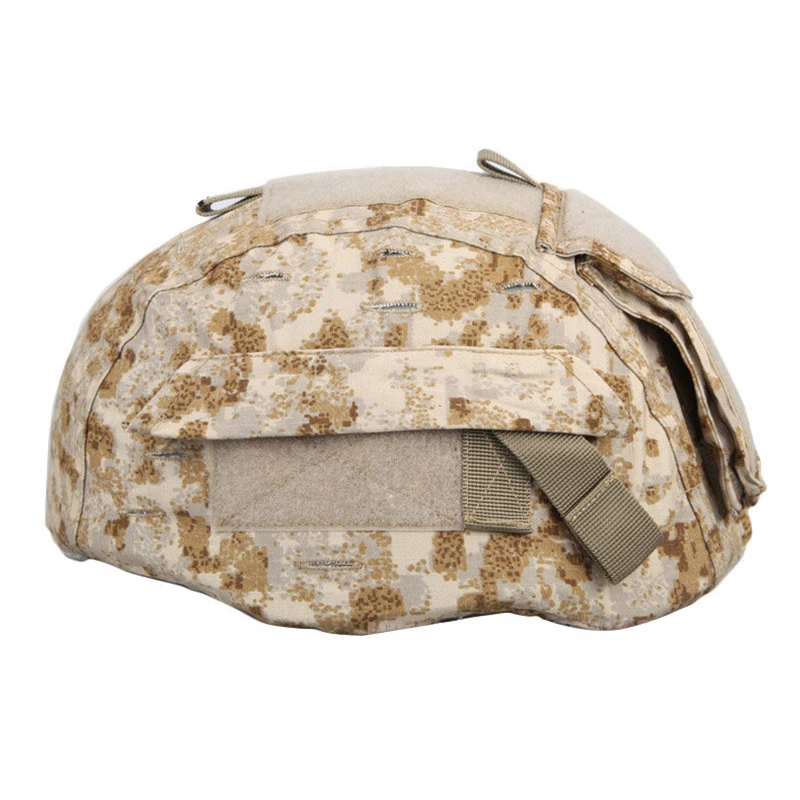 Funda táctica Emersongear Gen2 para casco MICH – Cubierta protectora - imagen 4