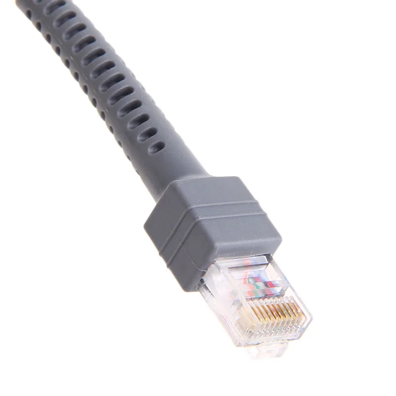 Paquete 1 Cable USB para escáner código barras Symbol LS2208 LS4208 DS6708, envío directo, 1 paquete - imagen 4