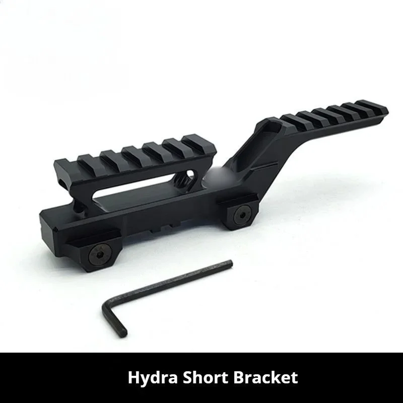 Soporte de elevación Element Hydra, GB-RS táctico de la unidad, Base totalmente metálica T2 H1, se adapta a accesorios de juguete de riel de 20MM - imagen 5