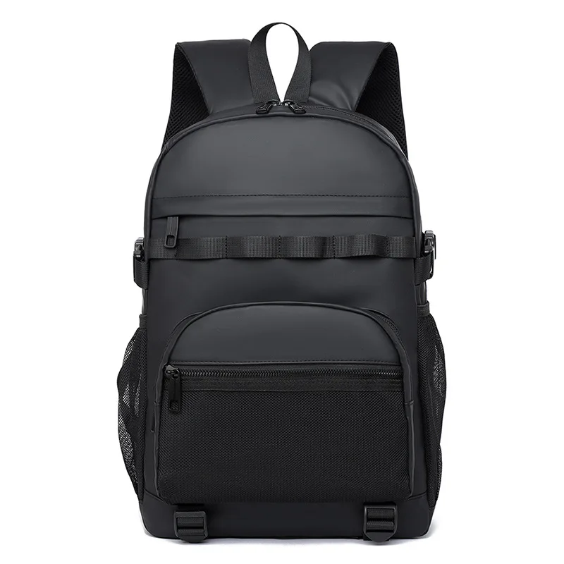 Mochila para acampar, viaje al aire libre, senderismo, caza, senderismo, mochila deportiva para gimnasio, mochila de lona, bolsas de almacenamiento de equipaje de gran capacidad - imagen 4