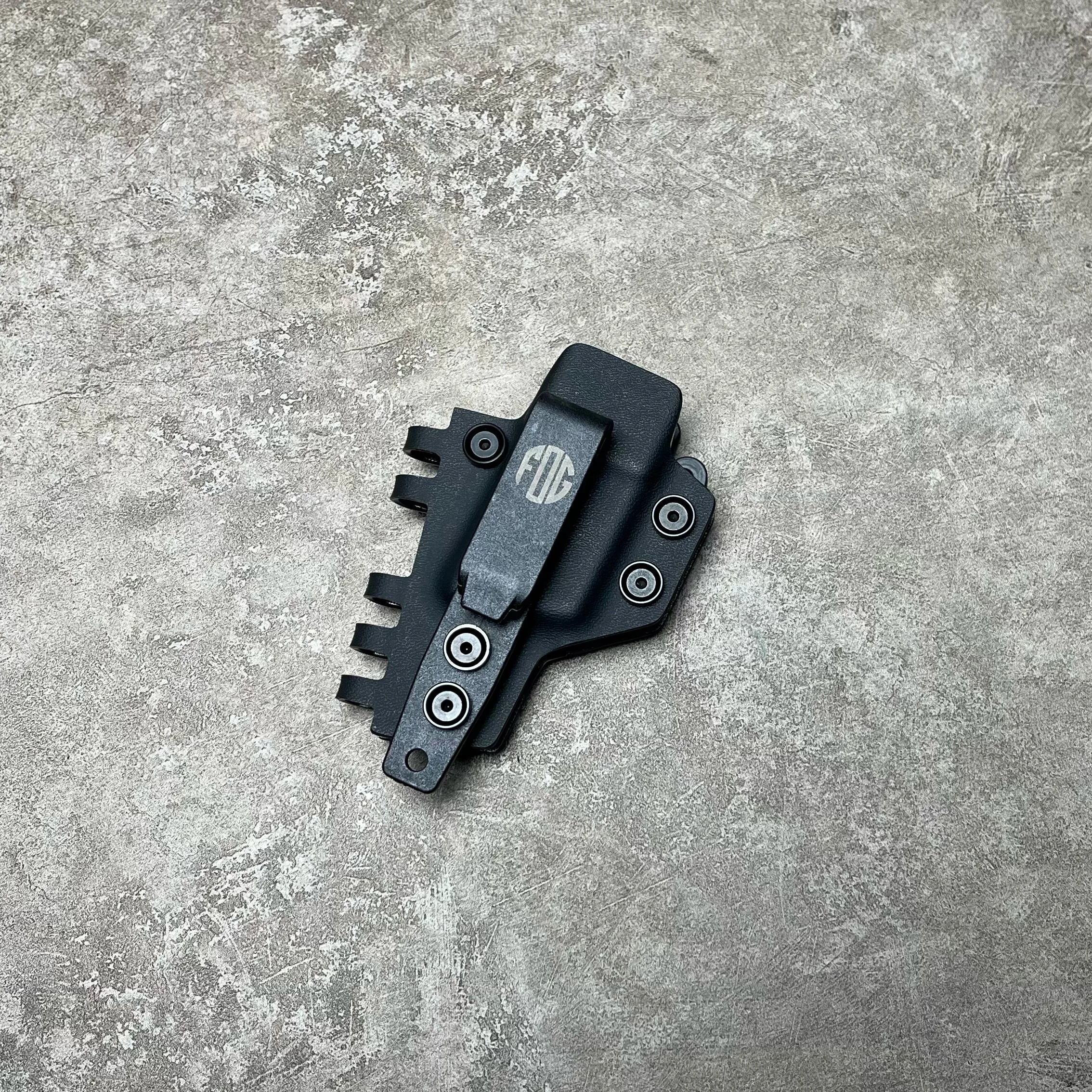 I-010 SIDECAR2.0 X300UA/UB Funda rápida oculta/CCW - imagen 3