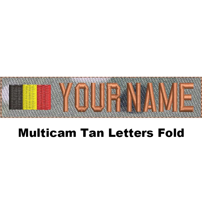 MC Tan Fold