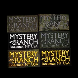 Parche moral táctico Ranch – Diseño láser reflectante IR