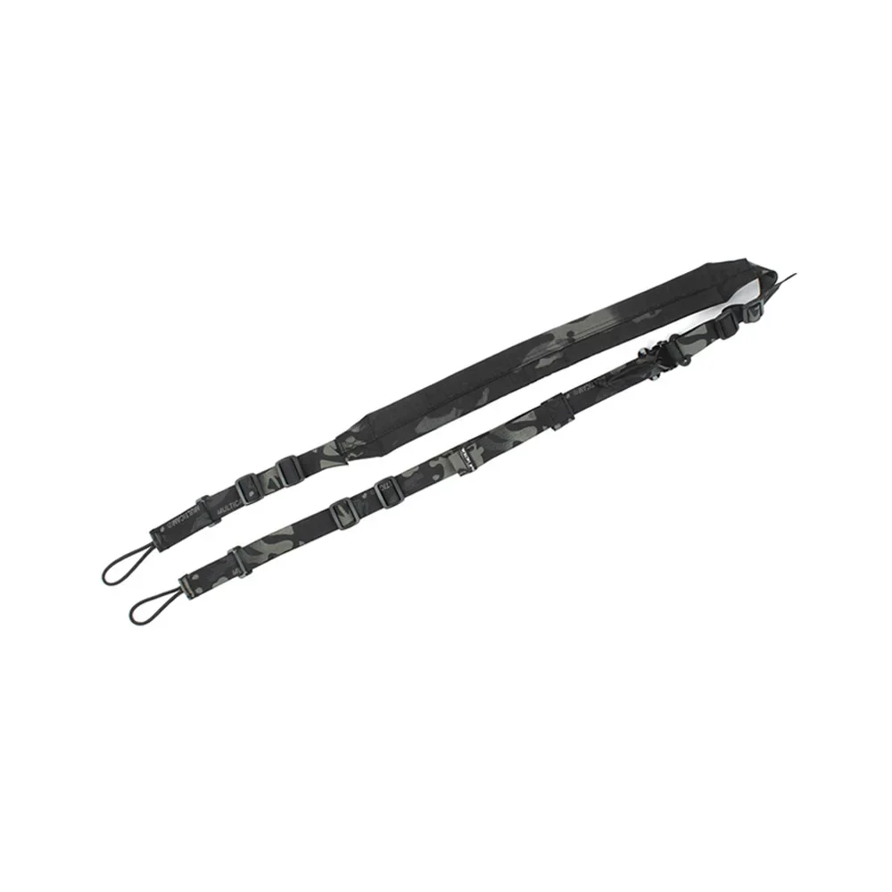 Tactics Slingster MK1 Correa de eslinga de ajuste rápido de doble punto Cinturón de tirantes multiusos - imagen 2