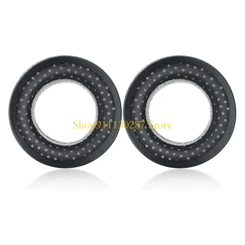 Almohadillas espuma suave repuesto J1HC para auriculares T5P T1 DT440 DT990 DT880 DT770 almohadillas Premium para los - imagen 4
