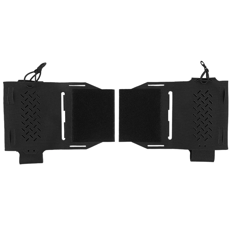 Bolsa expansora MK2, soporte para Radio, bolsa Wingman, almacenamiento de revistas, cable elástico, Micro chasis de lucha, aparejo de pecho - imagen 5