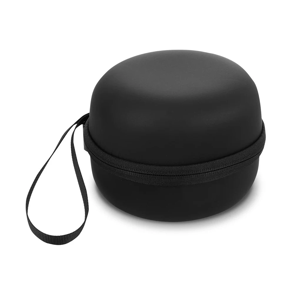 Interior acolchado de la caja para auriculares táctica