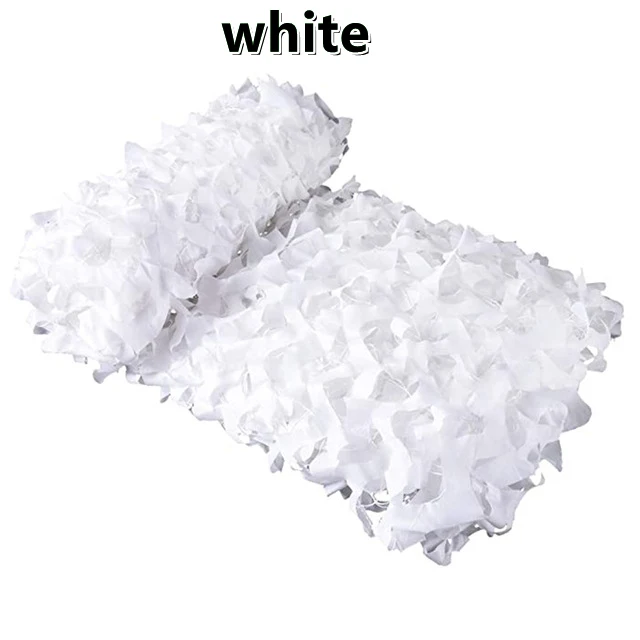 white camouflage