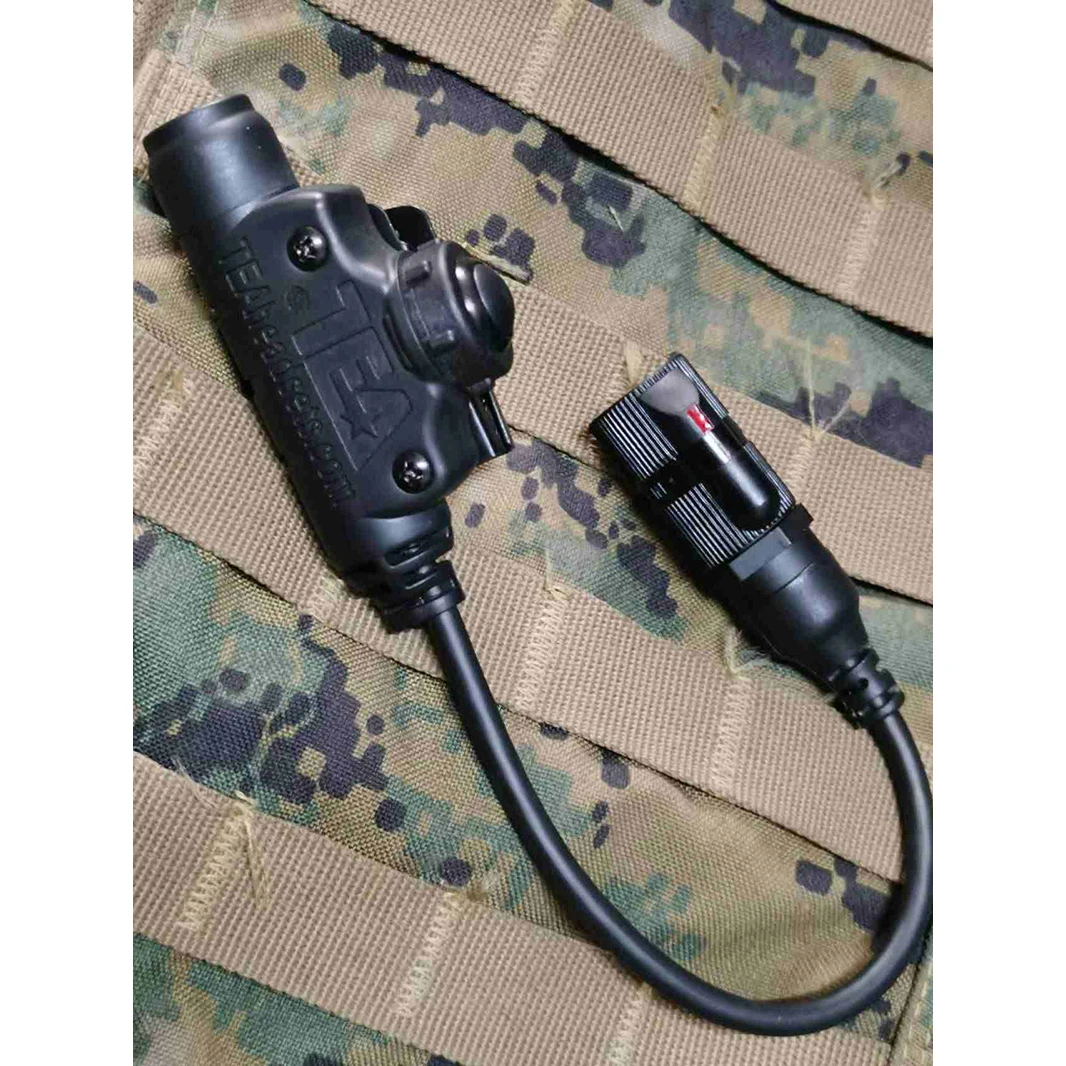 PTT táctico impermeable TEA-U94/V2 de alta calidad (IPX6) - imagen 3