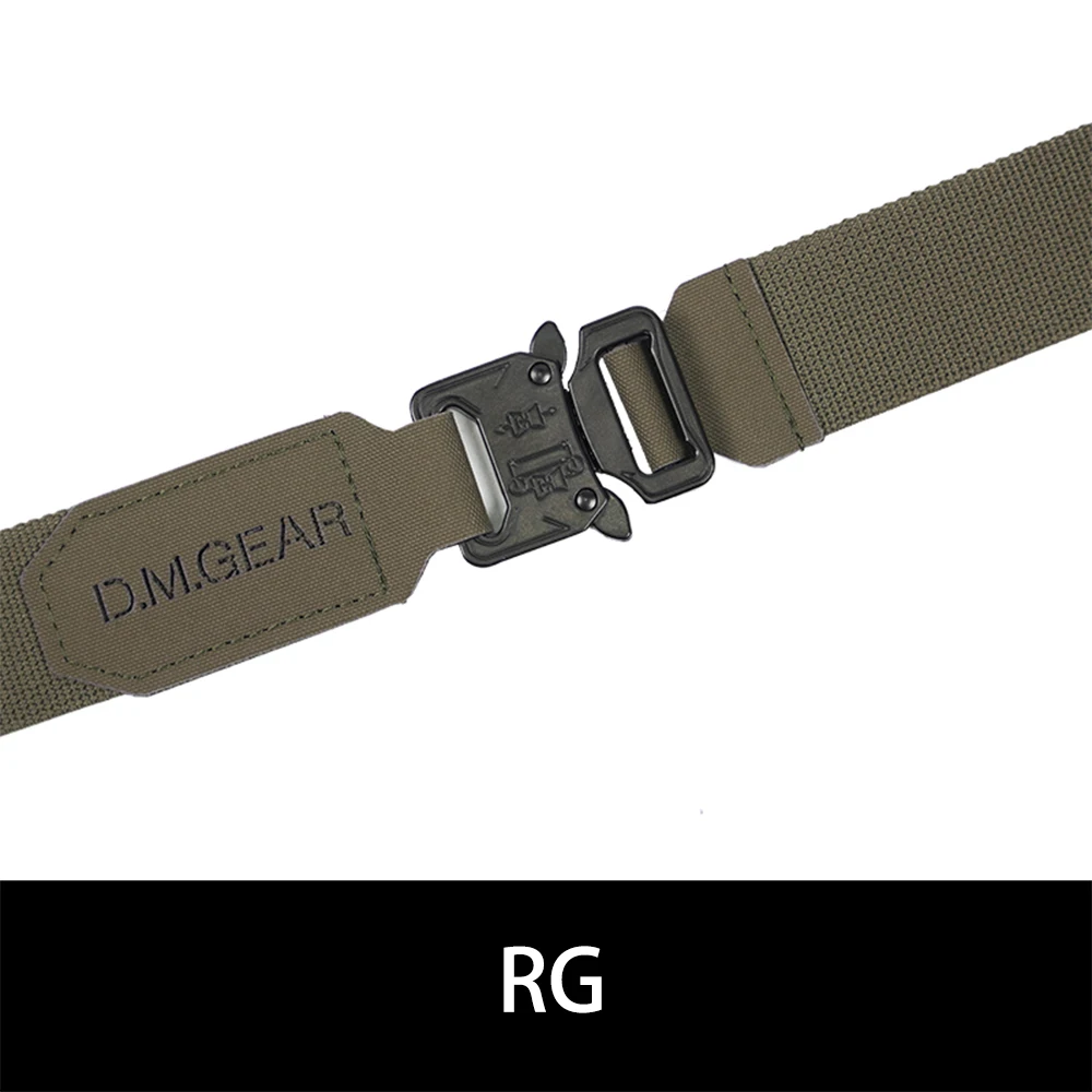 Cinturón Táctico - Vista principal