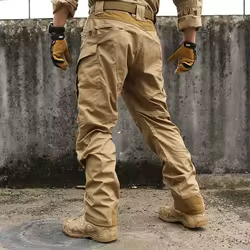 Pantalones tácticos de combate PAZAGUILA Frogman cargo hombre