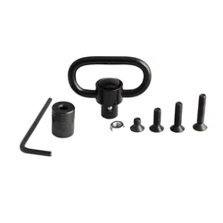 Base giratoria QD eslinga táctica 1,25 pulgadas – Kit tornillos llave