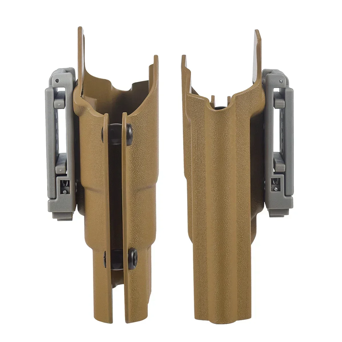 Kydex-funda táctica X300U para cinturón, funda para paleta G17 G19, funda para pistola, se adapta a X300 Ultra, accesorios de caza con linterna