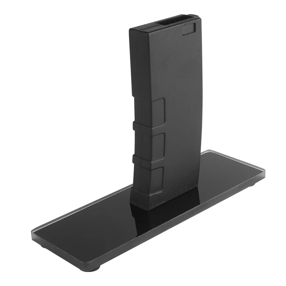 Expositor rifle AR15 y M4 – Soporte estante para airsoft y caza - imagen 3
