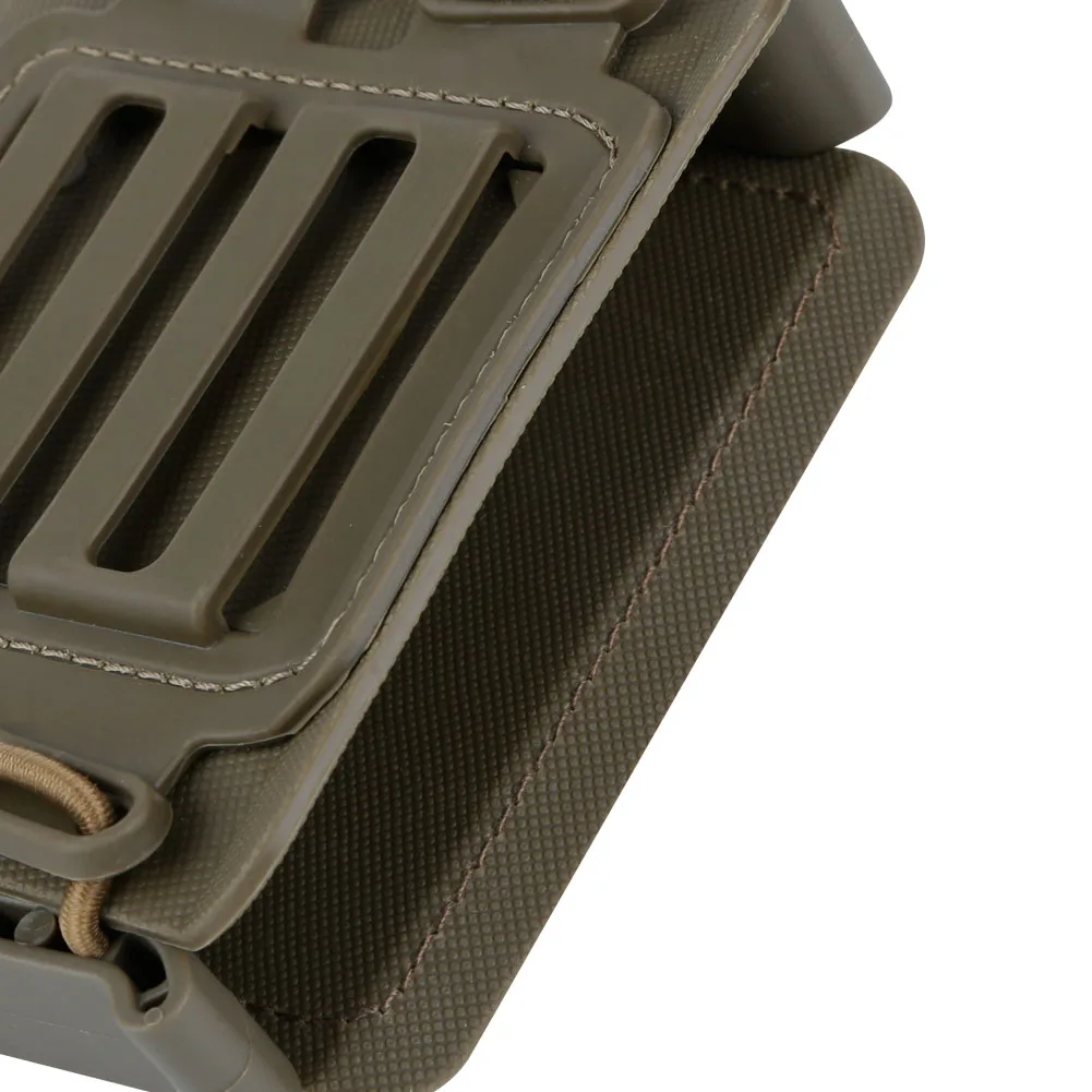 Scorpion Sniper Magazine Box con hebilla MOLLE Hebilla de cinturón, equipo táctico, accesorios de Paintball - imagen 3