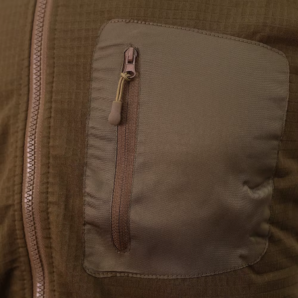 Emersongear Chaleco Táctico Lana Maíz Caza Senderismo - imagen 4