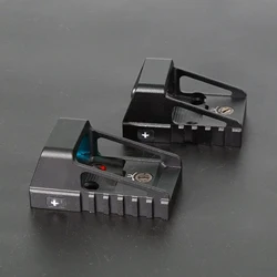 Glock mira de punto rojo visión nocturna réflex táctica MOS