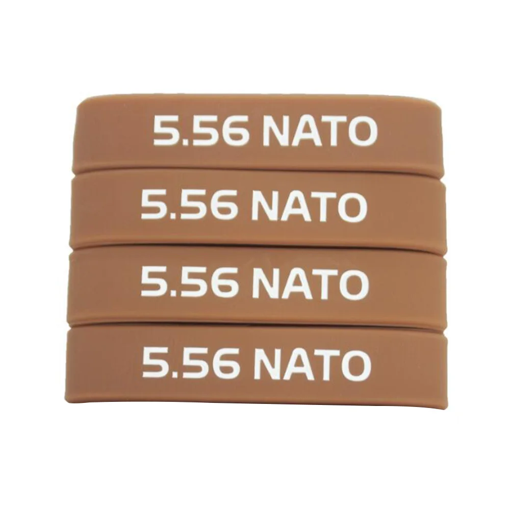 4PCS 5.56 Brown