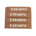 4PCS 5.56 Brown