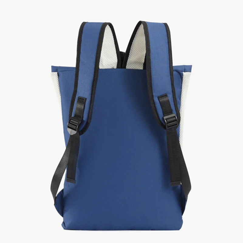 Mochila ligera de gimnasio para hombre y mujer, bolsa grande de bolsillo para zapatos, deportes al aire libre, baloncesto, entrenamiento, viaje - imagen 5