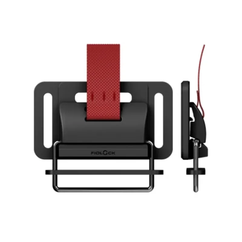 Hebilla Fidlock multifuncional, hebilla de gancho magnético de liberación rápida utilizada para equipar cinturón táctico, mochila para el pecho, casco, decoración DIY - imagen 3
