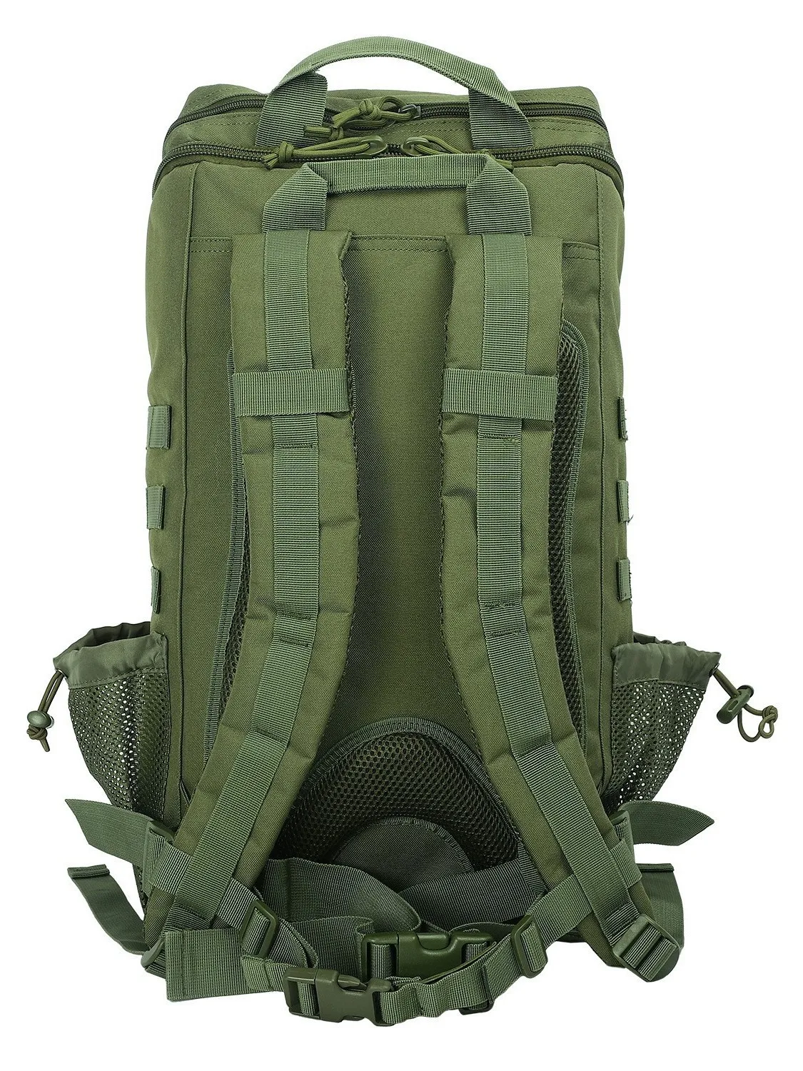 Mochila médica táctica de doble hombro para ciclismo al aire libre, escalada de montaña, bolsa de suministros de emergencia, multifuncional, resistente al desgaste - imagen 3