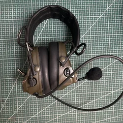 Peltor Comtac III C3 auriculares comunicación reducción ruido