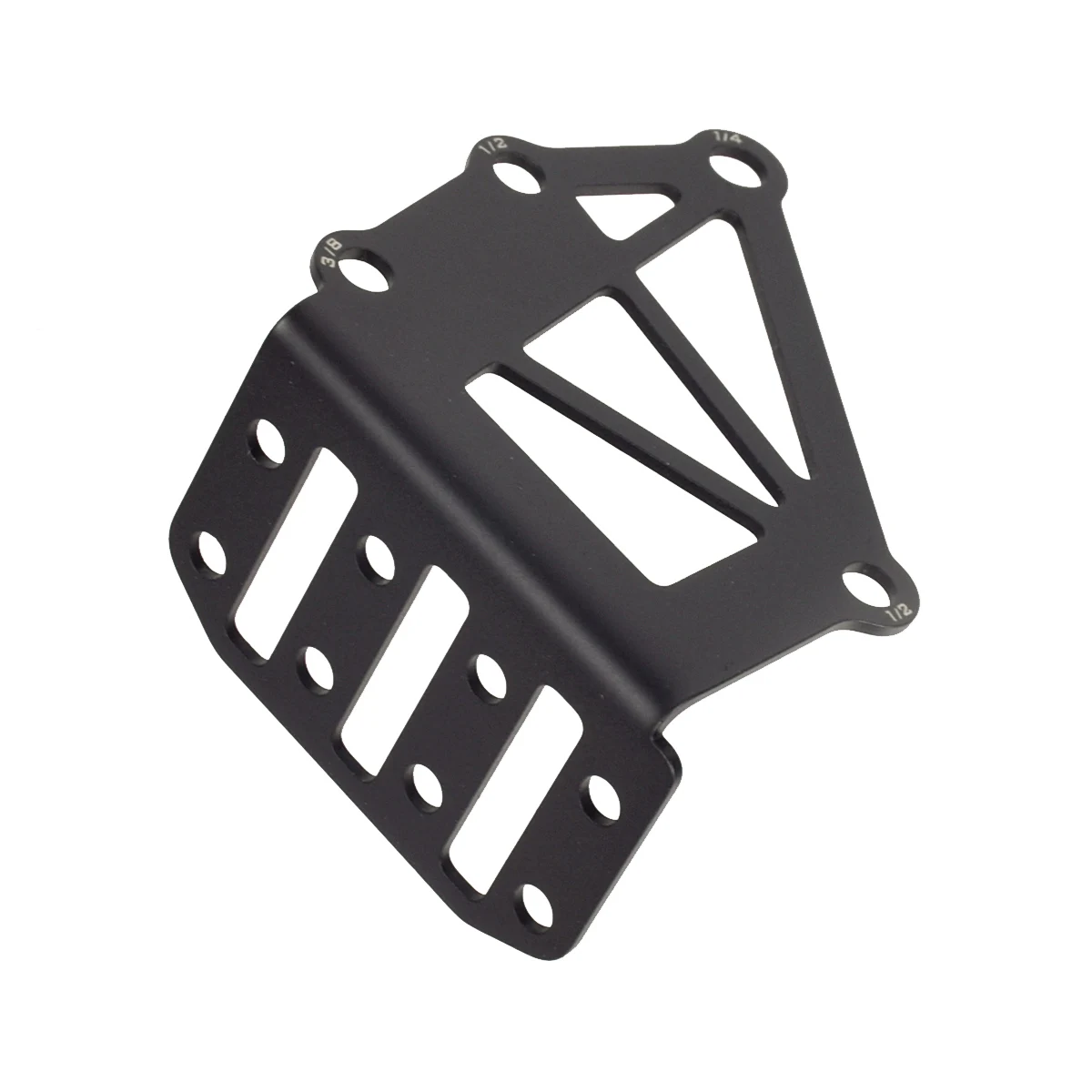 Funda táctica, placa de canto negativo, montaje de equipo, funda para pistola Airsoft, extensión NCPE, torniquete, plataforma de montaje frontal - imagen 5