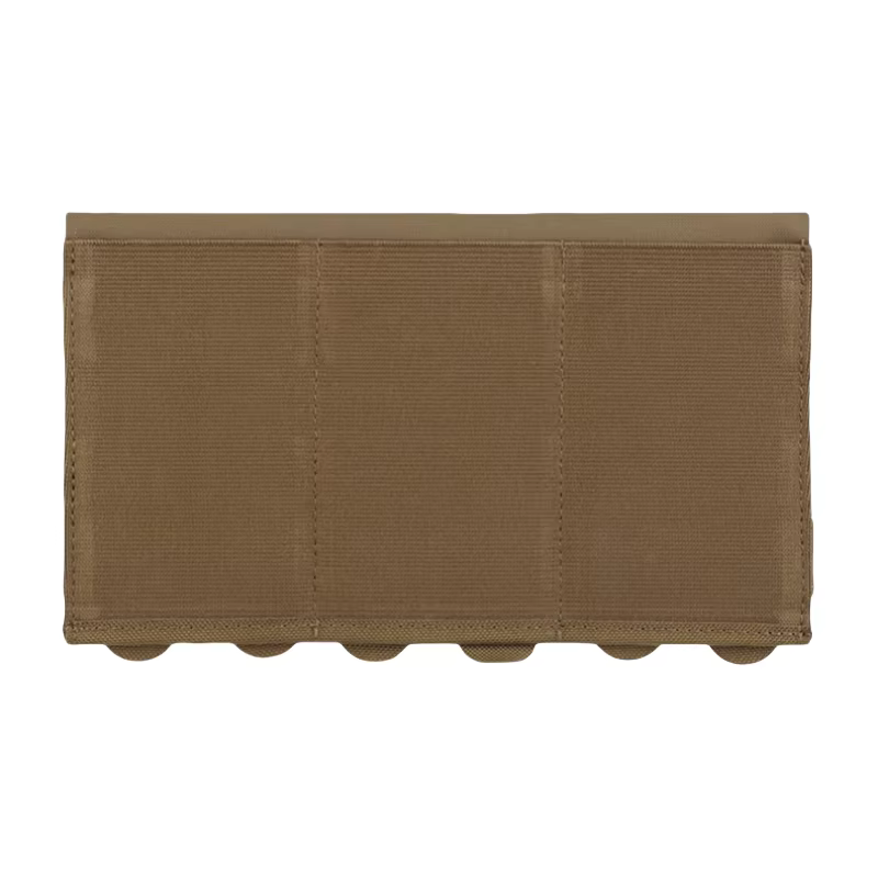 Bolsa de almacenamiento MOLLE elástica ligera para montaje táctico - imagen 5