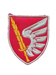 Brazalete de parche ucraniano para mochila Paster MM14