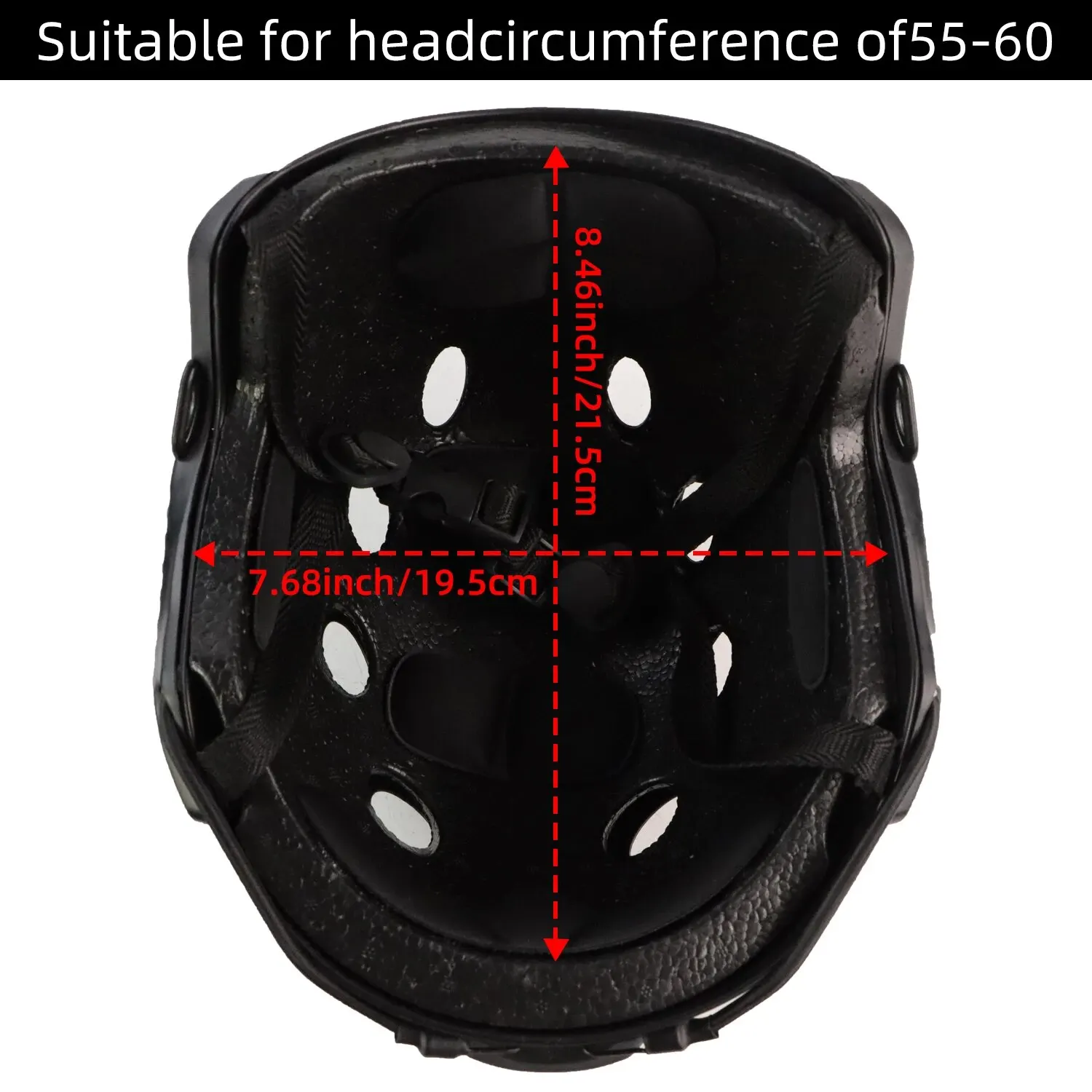 Casco táctico rápido estilo PJ, cascos Airsoft, casco táctico para Paintball, deportes al aire libre, caza, componente de juego de tiro - imagen 5