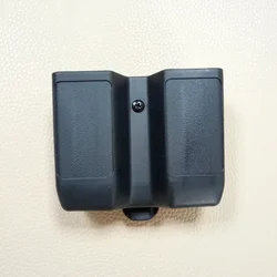 Estuche MOLLE universal para cargadores de pistola - doble capa