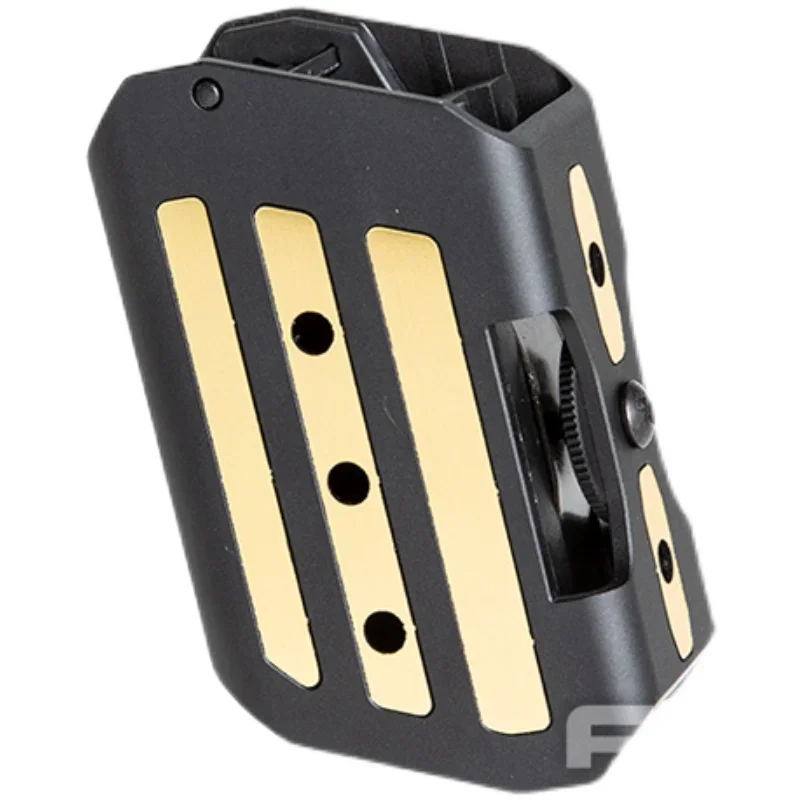 FMA TB1415 IPSC bolsa Mag chaqueta con esfera de velocidad táctica rotación multiángulo de aluminio 360 rotación mano izquierda/derecha Universal - imagen 5