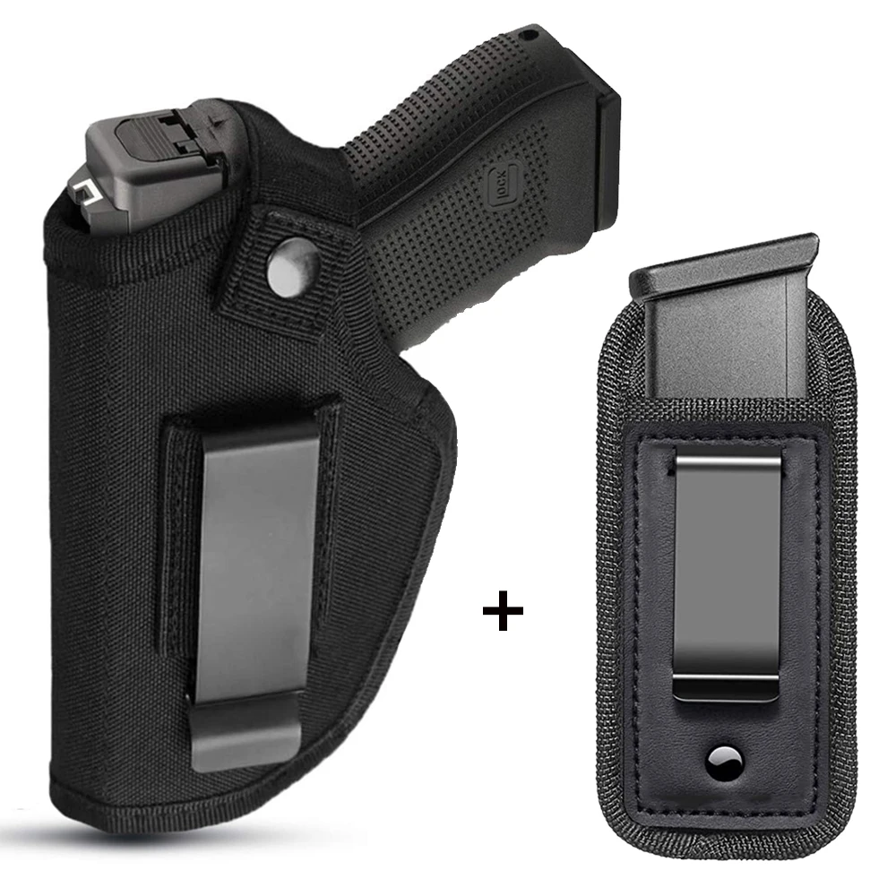 gun mag holster