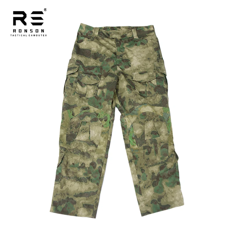 Ropa de camuflaje al aire libre, pantalones, ropa de trabajo resistente al desgaste para hombres, pantalones tácticos Battlefield G3, personalización de camuflaje - imagen 2