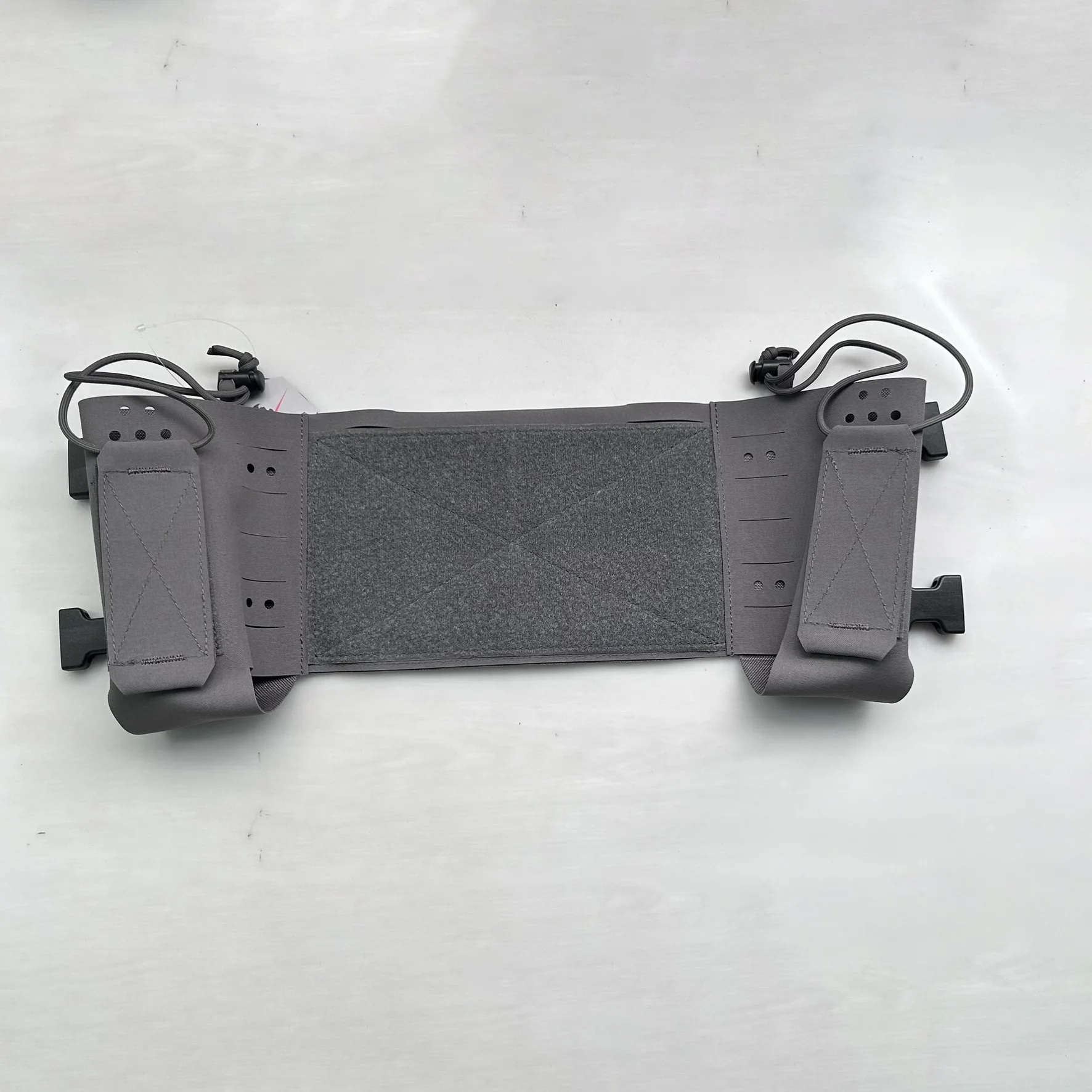 Kit de expansión de Radio táctica Modular THE THING 1 con placa de montaje para plataforma de pecho táctica MK4 D3CRM